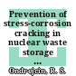 Prevention of stress-corrosion cracking in nuclear waste storage tanks : paper proposed for presentation at the 1983 multivariable regression symposium Nashville, TN April 27 - 28, 1983 [E-Book] /