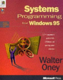 Systems programming for Windows 95.