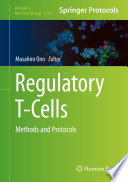 Regulatory T-Cells [E-Book] : Methods and Protocols /