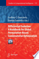 Differential Evolution: A Handbook for Global Permutation-Based Combinatorial Optimization [E-Book] /