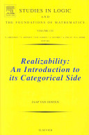 Realizability : an introduction to its categorical side [E-Book] /