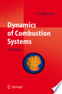 Dynamics of Combustion Systems [E-Book] /