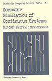 Computer simulation of continuous systems /
