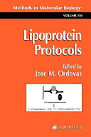 Lipoprotein protocols /
