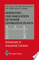 Modelling and simulation of power generation plants [E-Book] /