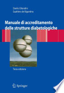 Manuale di accreditamento delle strutture diabetologiche [E-Book] /