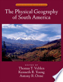 The physical geography of South America [E-Book] /