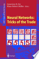 Neural Networks: Tricks of the Trade [E-Book] /