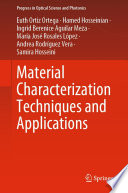 Material Characterization Techniques and Applications [E-Book] /