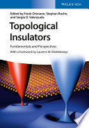 Topological insulators : fundamentals and perspectives [E-Book] /