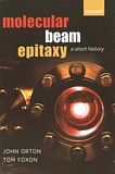 Molecular beam epitaxy : a short history /