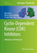 Cyclin-Dependent Kinase (CDK) Inhibitors [E-Book] : Methods and Protocols /