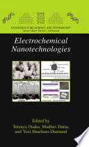 Electrochemical nanotechnologies [E-Book] /