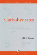 Carbohydrates [E-Book] /