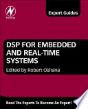 DSP for embedded and real-time systems [E-Book] /