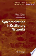 Synchronization in Oscillatory Networks [E-Book] /