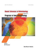 Progress in food biotechnology [E-Book] /
