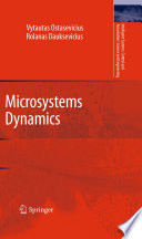 Microsystems Dynamics [E-Book] /