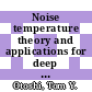Noise temperature theory and applications for deep space communications antenna systems / [E-Book]