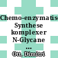 Chemo-enzymatische Synthese komplexer N-Glycane mit Core-Fucose und bisecting-Substitution /