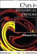 Chaos in dynamical systems /