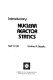 Introductory nuclear reactor statics /