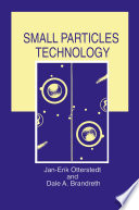 Small Particles Technology [E-Book] /