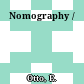 Nomography /