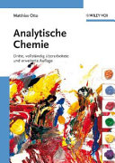 Analytische Chemie /