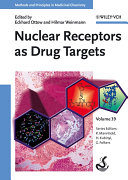 Nuclear receptors as drug targets /