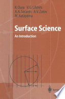 Surface Science [E-Book] : An Introduction /