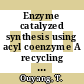 Enzyme catalyzed synthesis using acyl coenzyme A recycling and stereochemical inversion of carbohydrates.