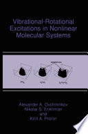 Vibrational-Rotational Excitations in Nonlinear Molecular Systems [E-Book] /
