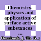 Chemistry, physics and application of surface active substances . 2 section b . physics and physical chemistry of surface active substances /