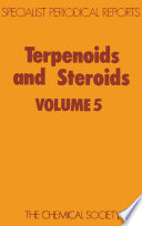 Terpenoids and steroids . 5 : a review of the literature published between 09.1973 - 08.1974 /