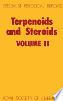 Terpenoids and steroids. 11 / [E-Book]