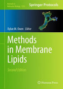 Methods in Membrane Lipids [E-Book] /