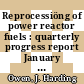 Reprocessiöng of power reactor fuels : quarterly progress report January 1 to April1, 1961 ; 14 [E-Book]