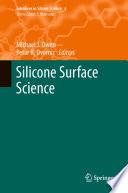 Silicone Surface Science [E-Book] /