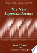 The New Superconductors [E-Book] /