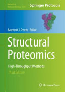 Structural Proteomics [E-Book] : High-Throughput Methods /