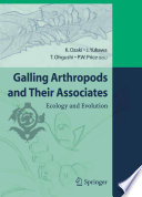 Galling Arthropods and Their Associates [E-Book] : Ecology and Evolution /