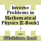 Inverse Problems in Mathematical Physics [E-Book] : Proceedings of The Lapland Conference on Inverse Problems Held at Saariselkä, Finland, 14–20 June 1992 /