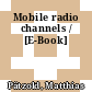 Mobile radio channels / [E-Book]
