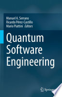 Quantum Software Engineering [E-Book] /