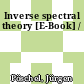 Inverse spectral theory [E-Book] /