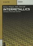Intermetallics : synthesis, structure, function /