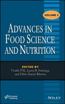Advances in food science and nutrition. Volume 2 [E-Book] /