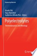 Polyelectrolytes [E-Book] : Thermodynamics and Rheology /