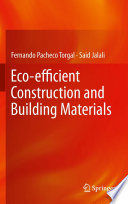 Eco-efficient Construction and Building Materials [E-Book] /